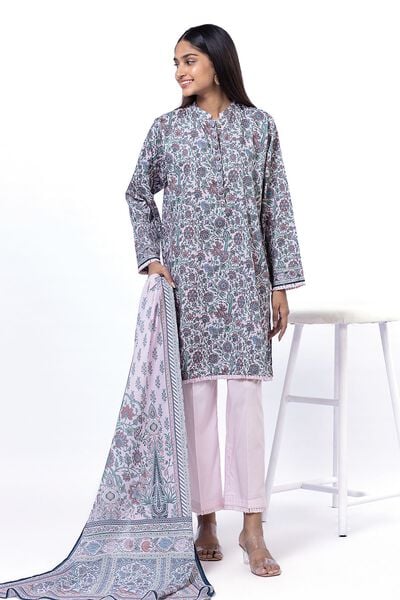 Printed | Lawn | Fabrics 3 Piece | GBP 30.00
