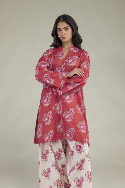 Printed | Lawn | 2-Piece Tailored Lawn | GBP 40.00