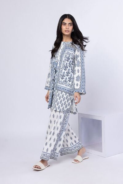 Printed | Ripple Crinkle | Pants | GBP 15.00