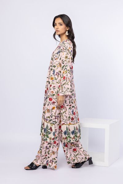 Printed | Viscose Crepe | Pants | GBP 12.00