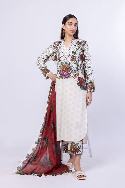 Printed | Cotton Viscose | Pants | GBP 12.00