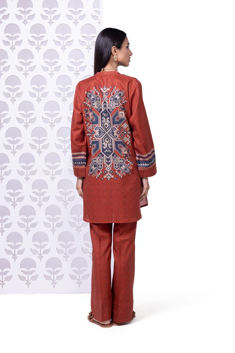 Printed | Dobby | Kurta | null