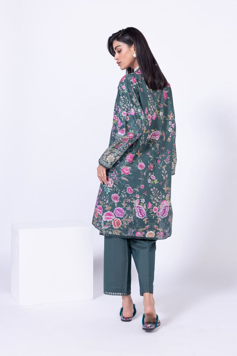 Printed | Mesuri | Kurta | null