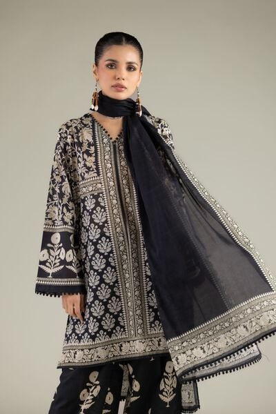 Printed | Lawn | Lawn Tailored Set | GBP 45.00