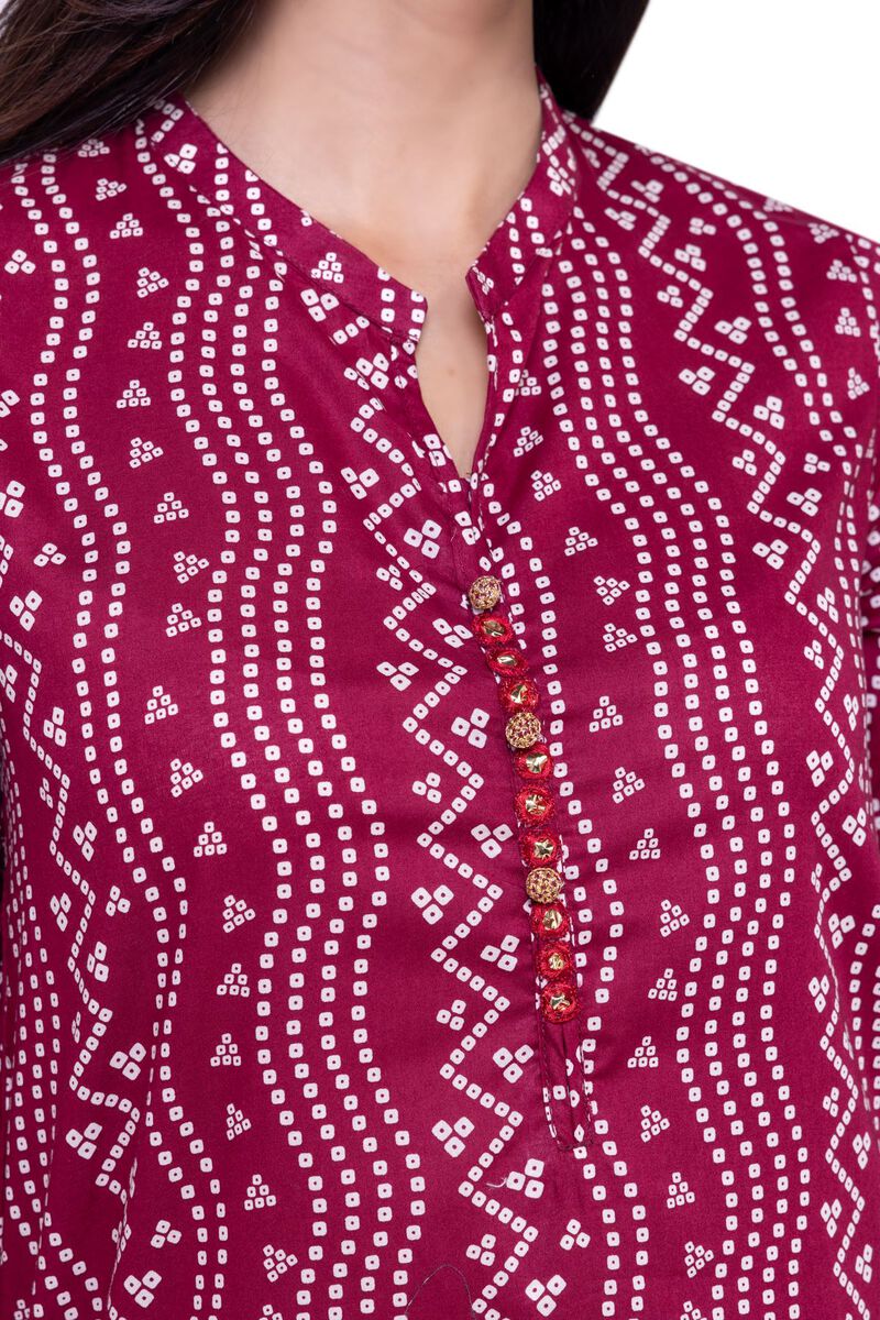 Printed | Cambric | Kurta | null