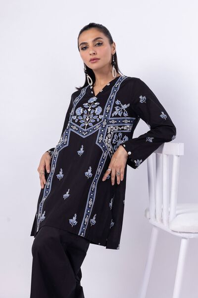Printed | Cambric | Kurta | GBP 30.00
