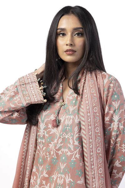 Printed | Lawn | Fabrics 3 Piece | GBP 10.50