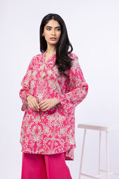 Printed | Cotton Dobby | Kurta | GBP 20.00