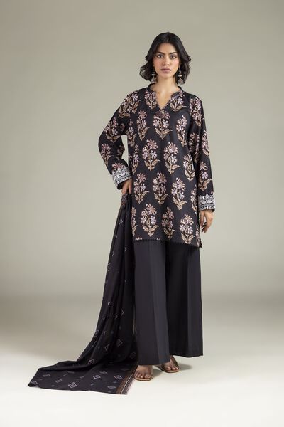 Embroidered | Lawn | Fabrics 3 Piece | GBP 24.50