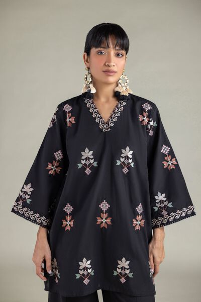 Embroidered | Cambric | Fabrics 2 Piece | Top and Bottom | GBP 25.00