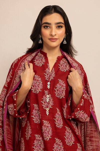 Fabrics 3 Piece