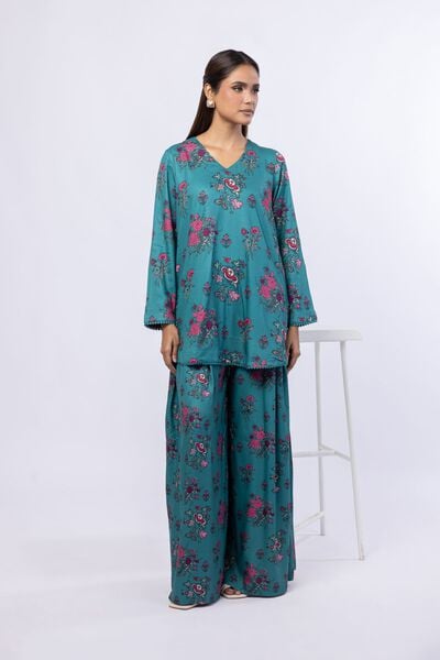 Printed | Viscose Crepe | Kurta | GBP 20.00