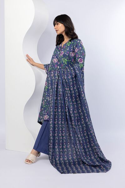 Printed | Lawn | Dupatta | GBP 10.00