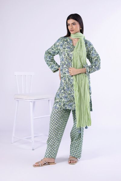 Printed | Dobby | Pants | GBP 12.00