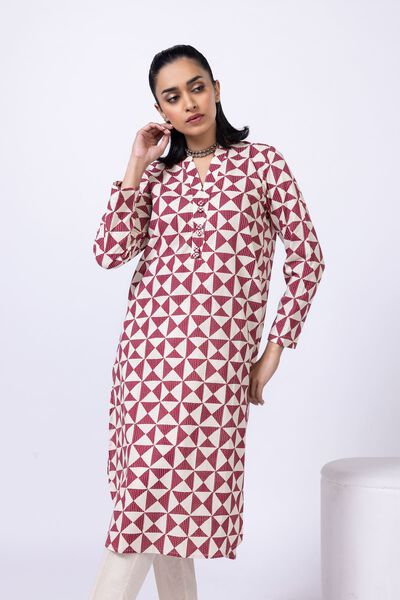 Printed | Cotton Dobby | Kurta | GBP 25.00