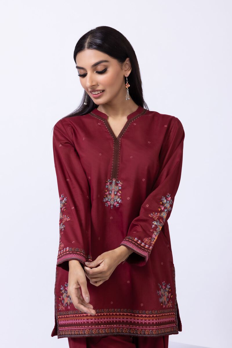 Embroidered | Cambric | Kurta | GBP 30.00