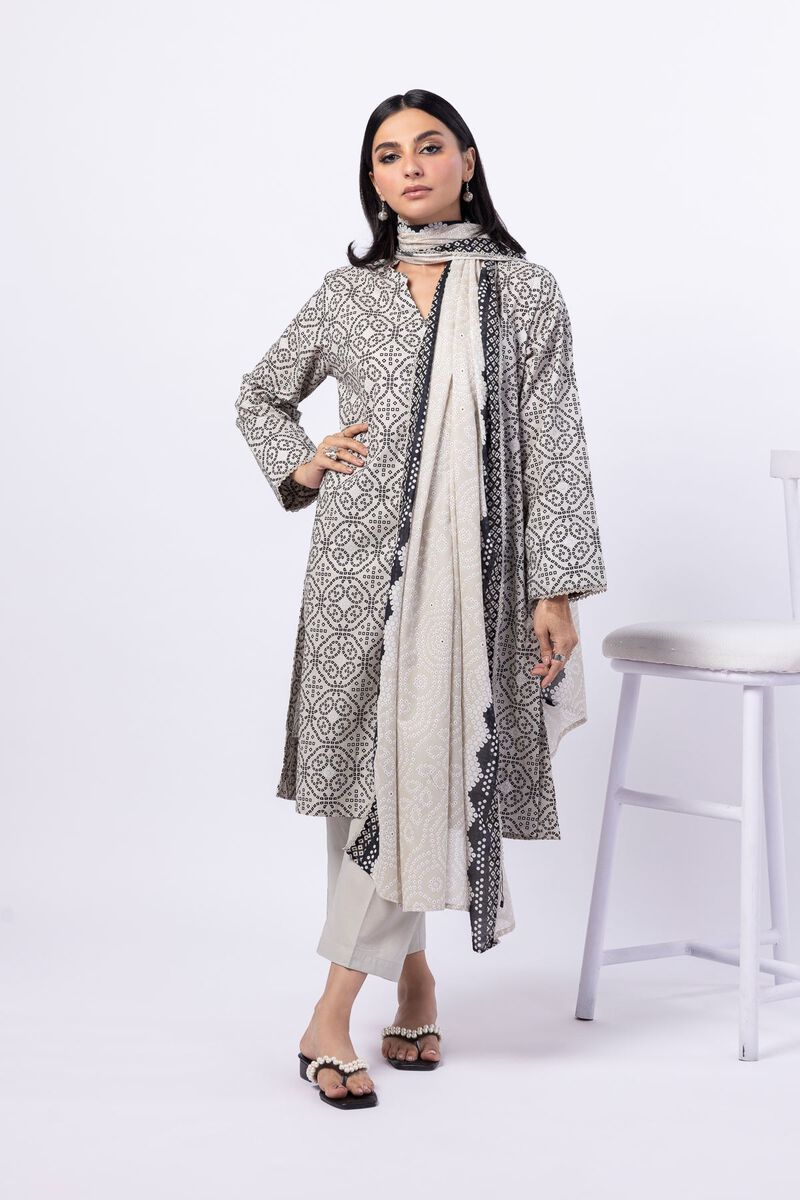 Printed | Lawn | Dupatta | GBP 10.00