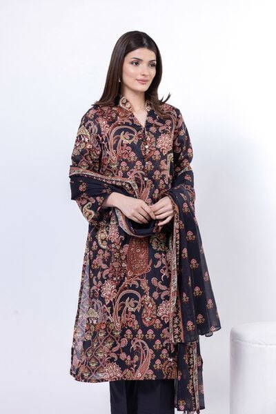 Printed | Lawn | Fabrics 3 Piece | GBP 15.00