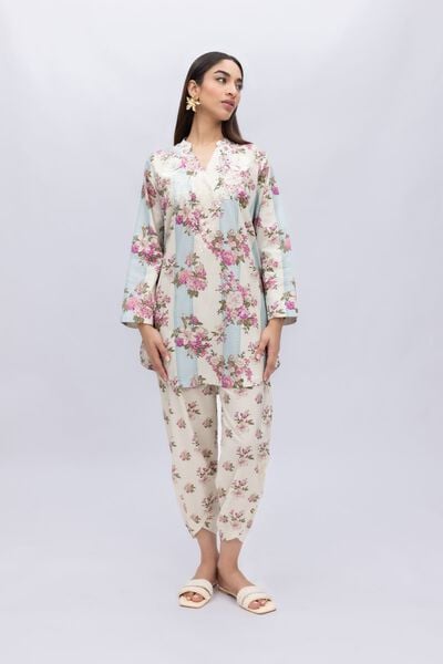Printed | Cotton Viscose | Pants | GBP 15.00