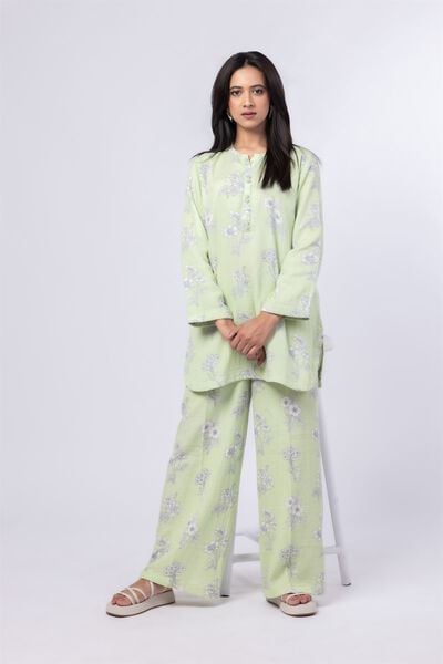 Printed | Cheese Cloth | Pants | GBP 7.50