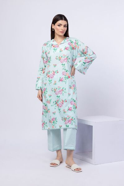 Printed | Cotton Dobby | Pants | GBP 6.00