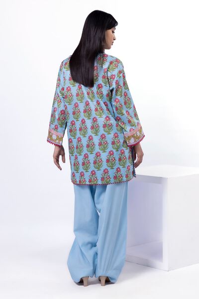 Printed | Lawn | Fabrics 3 Piece | GBP 10.00