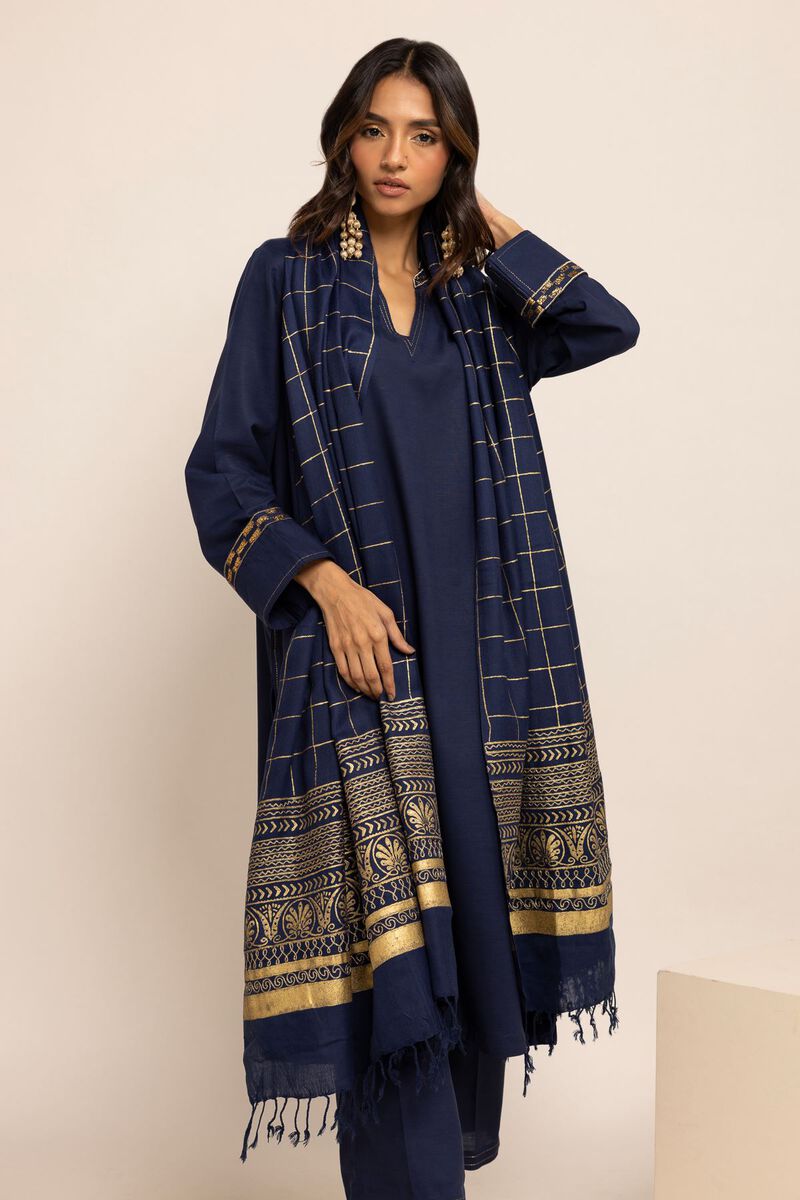  | Shawl | Embroidered | null