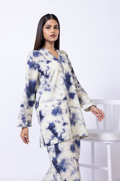 Printed | Cotton Dobby | Kurta | GBP 12.50