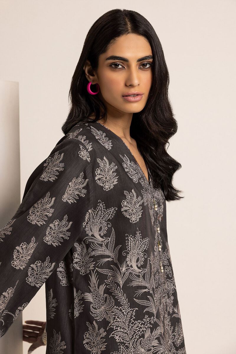 Lawn | Embroidered | Fabrics 2 Piece | Top Bottoms | null