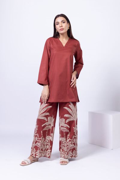Embroidered | Dobby | Pants | GBP 15.00