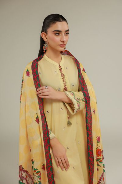 Embroidered | Lawn | Dupatta | GBP 20.00