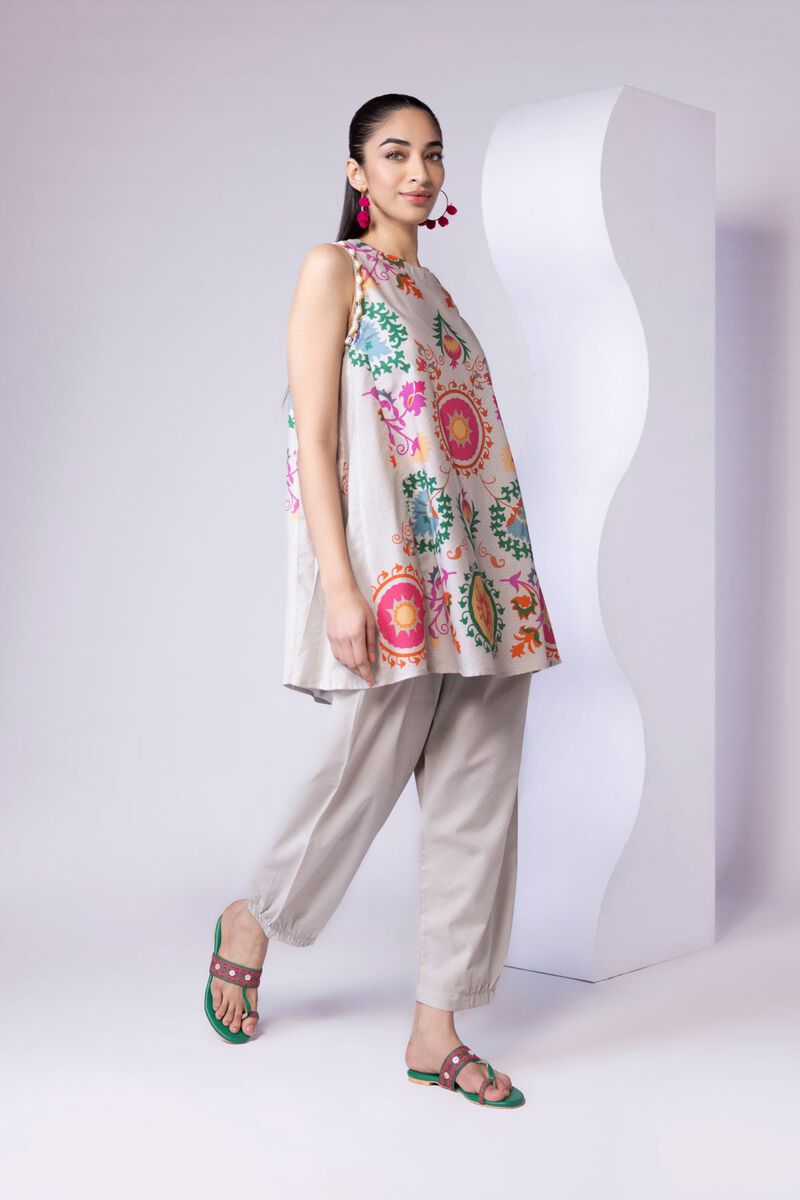 Printed | Dobby | Kurta | null