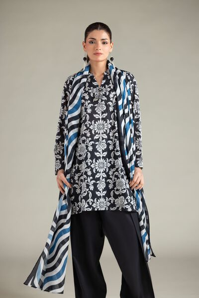 Printed | Lawn | Lawn Tailored 3-Piece | GBP 45.00