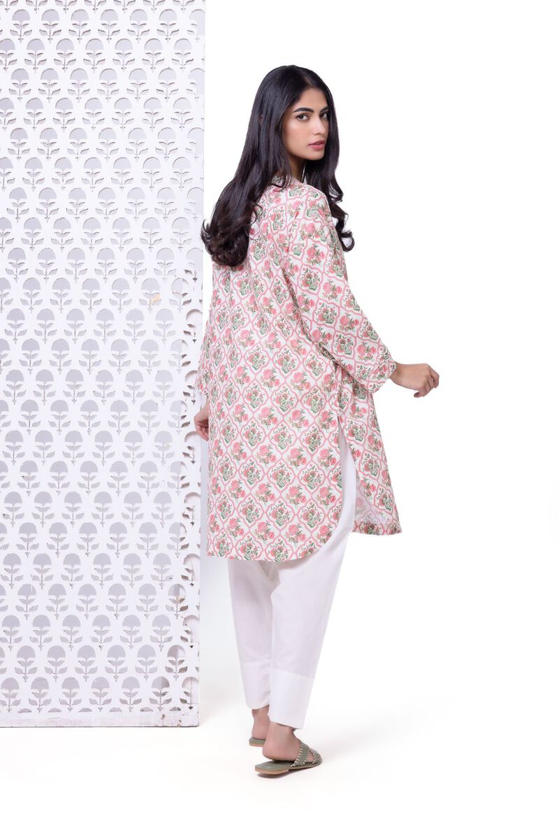 Printed | Cambric | Kurta | null