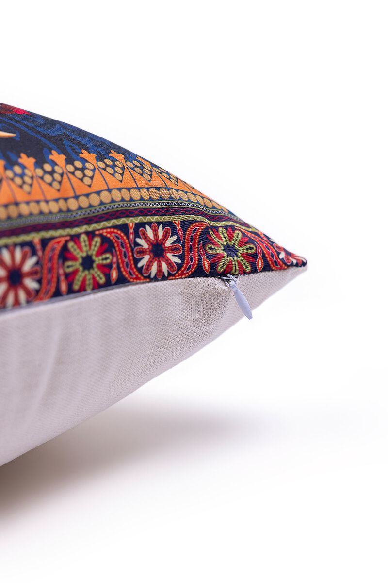 Sateen | Printed | Cushion Cover | null