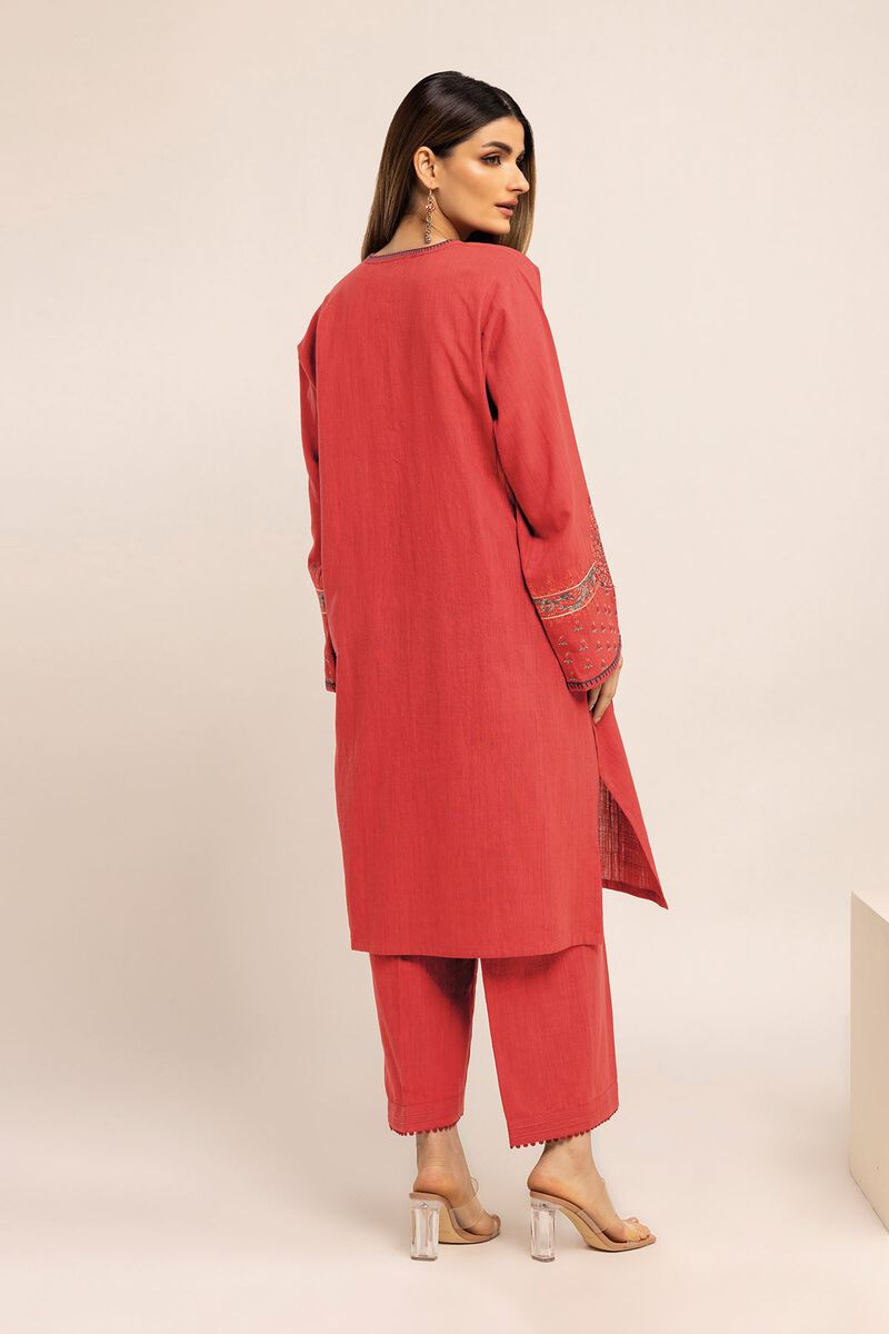 Crosshatch | Embroidered | Fabrics 2 Piece | Top Bottoms | null