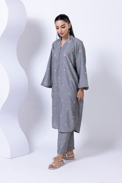 Dyed | Chambray | Pants | GBP 7.50