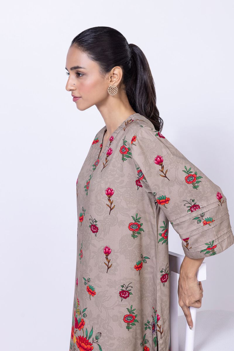 Printed | Marina Twill | Kurta | null