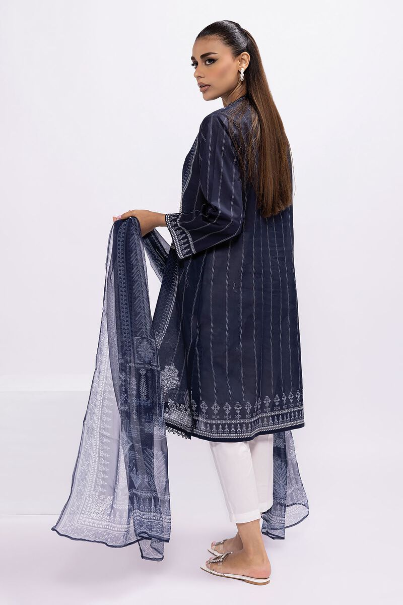 Cambric | Embroidered | Fabrics 2 Piece | Top Dupatta | null