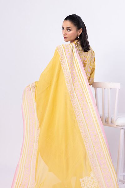 Printed | Lawn | Dupatta | GBP 15.00