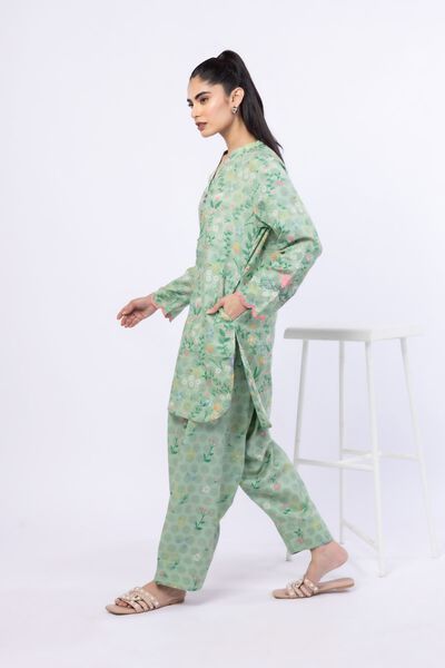 Printed | Cotton Dobby | Pants | GBP 12.00