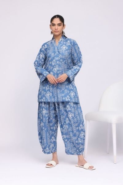 Printed | Cambric | Kurta | GBP 15.00