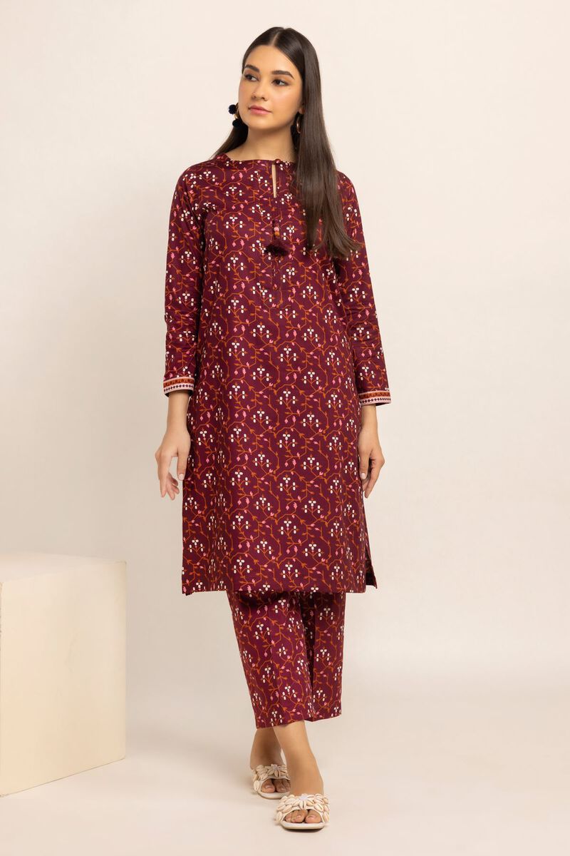 Printed | Cambric | Kurta | null