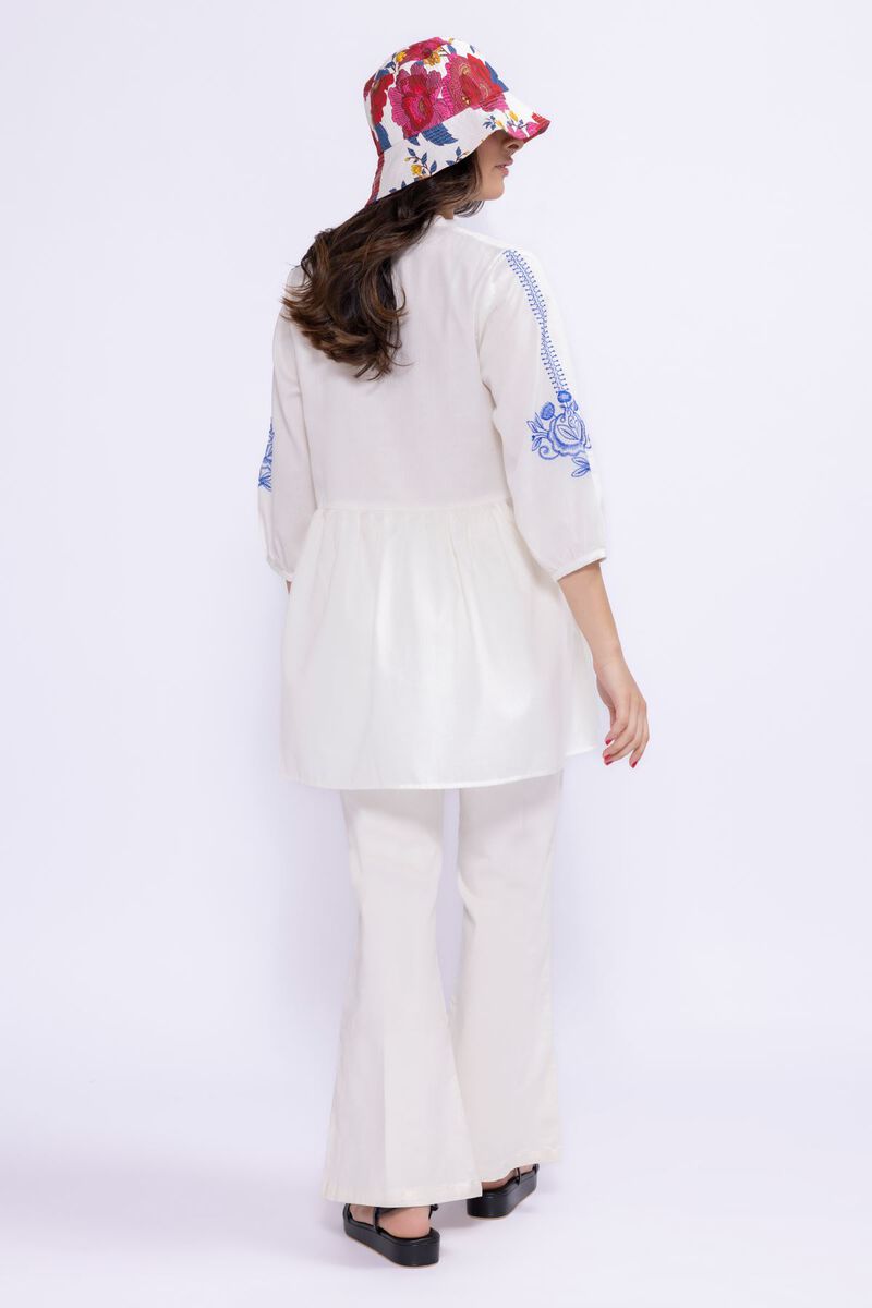  | Tunic | Embroidered | null