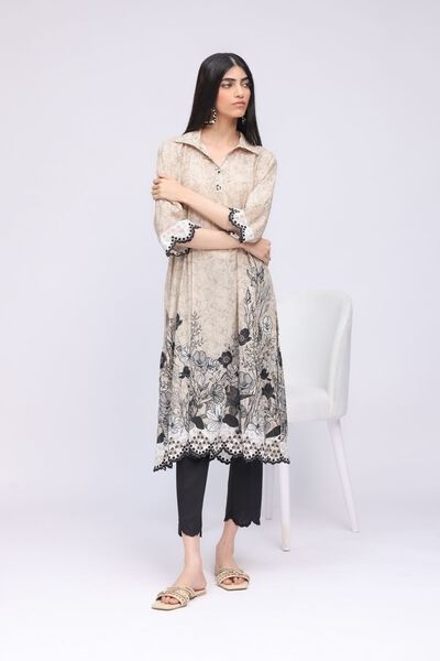 Embroidered | Cambric | Pants | GBP 15.00