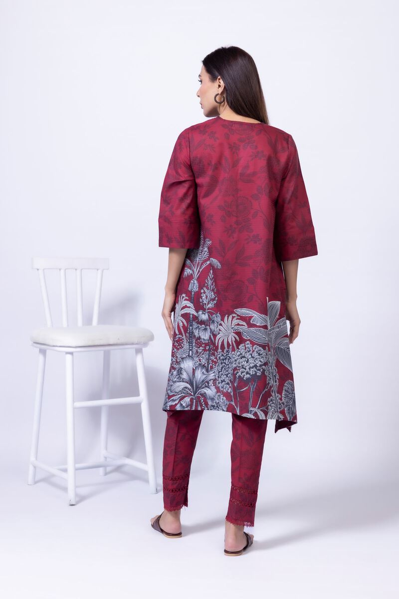 Printed | Dobby | Kurta | GBP 10.00