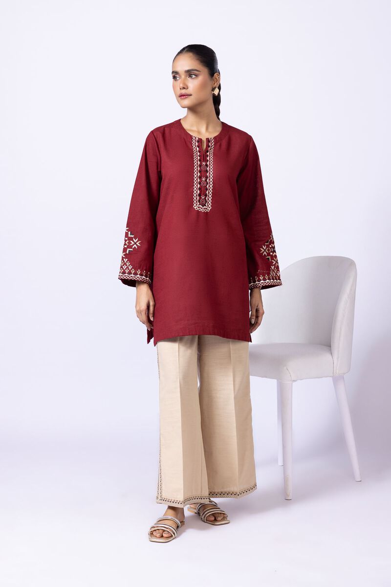 Embroidered | Khaddar | Pants | GBP 4.50