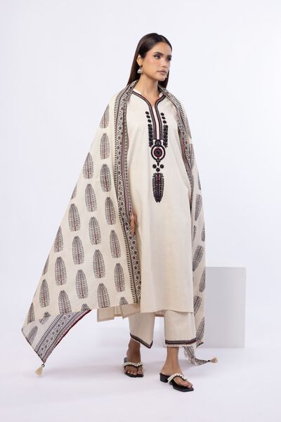 Printed | Slub Lawn | Dupatta | GBP 17.00