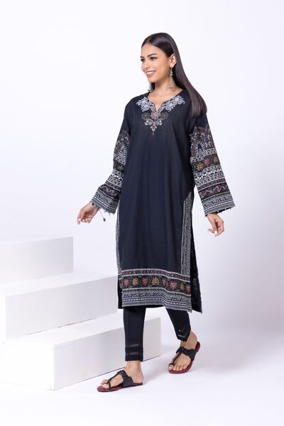 Embroidered | Crosshatch | Pants | GBP 4.50