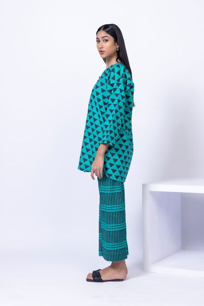 Printed | Cambric | Pants | GBP 3.00